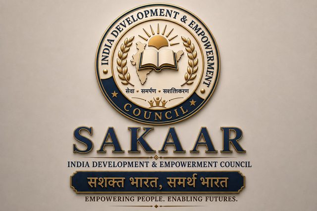 SAKAAR — India Development & Empowerment Council