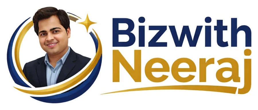 Bizwith Neeraj logo