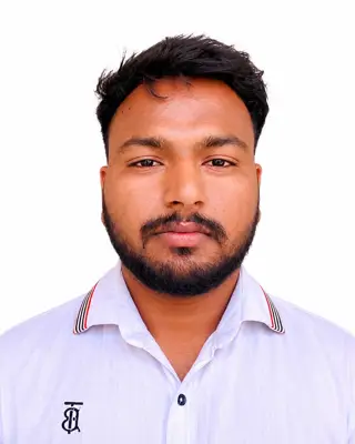 Anurag — Junior Assistant