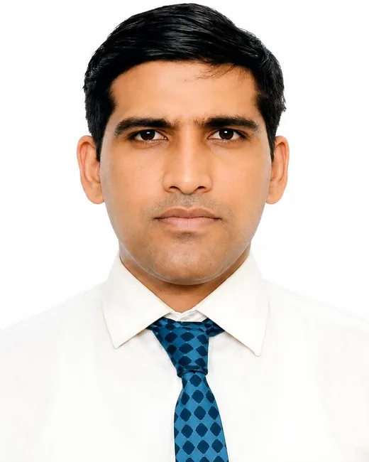 Hemant Sharma — Assistant