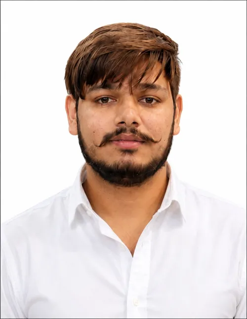 Krishan Kumar — Senior Executive
