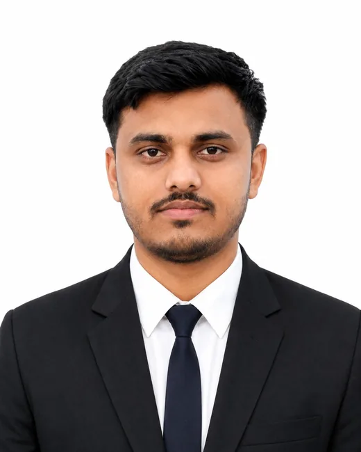 Naveen Kumar — Senior Executive