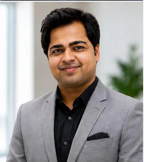 Neeraj Jain — Founder and CEO