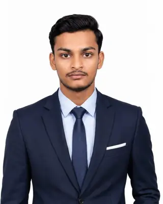 Rahul — Junior Assistant
