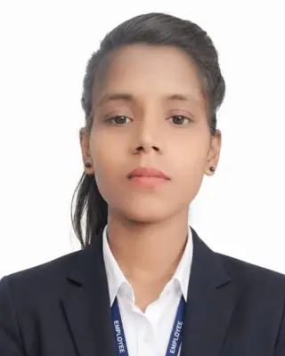 Ritu — Junior Assistant