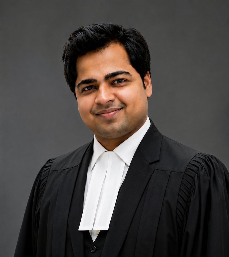 Neeraj Jain — Advocate aur Chartered Accountant